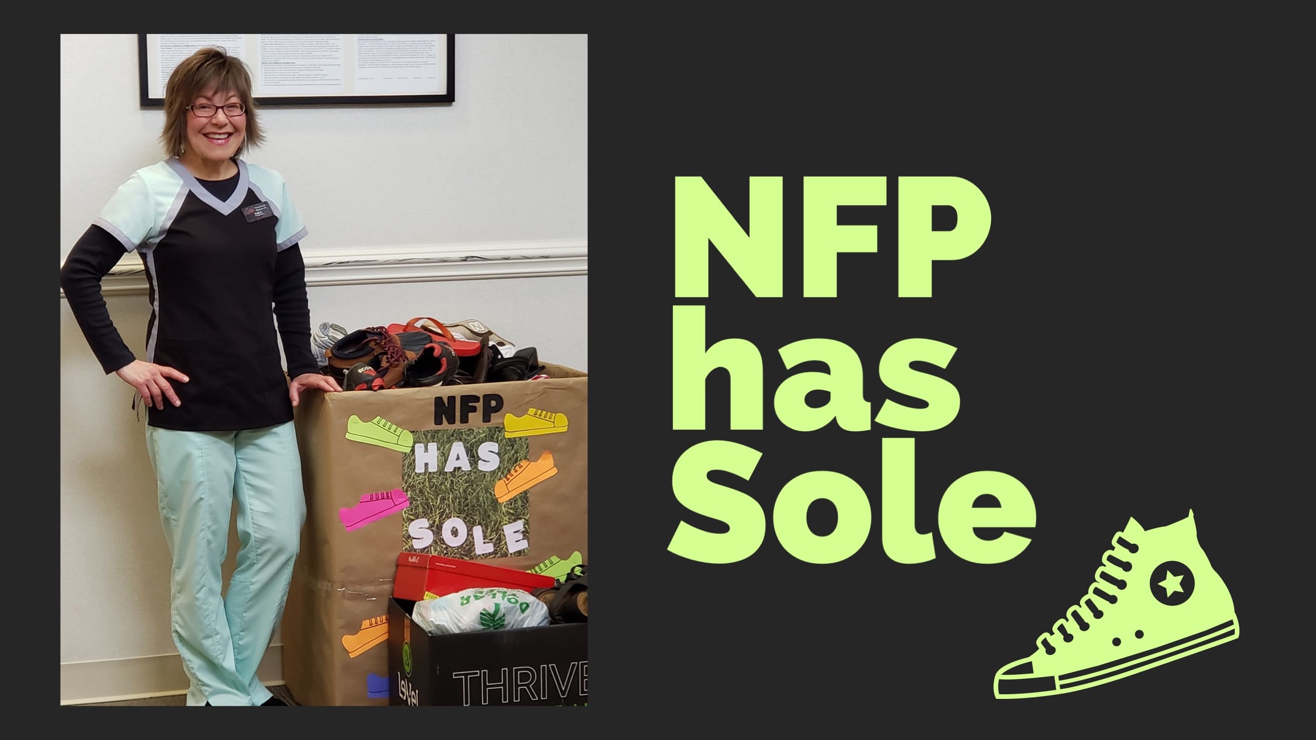 NFP HAS SOLE